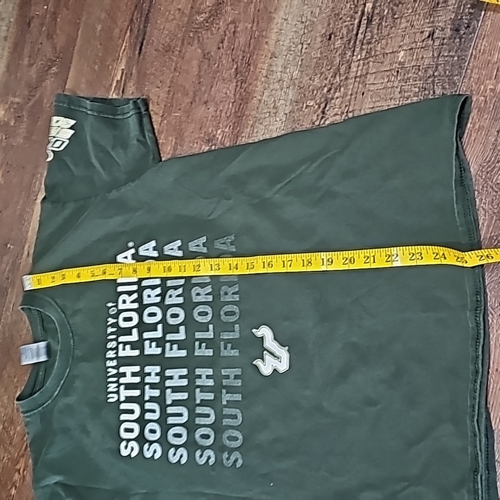 University of South Florida Short Sleeve T-shirt Size M - Picture 7 of 7